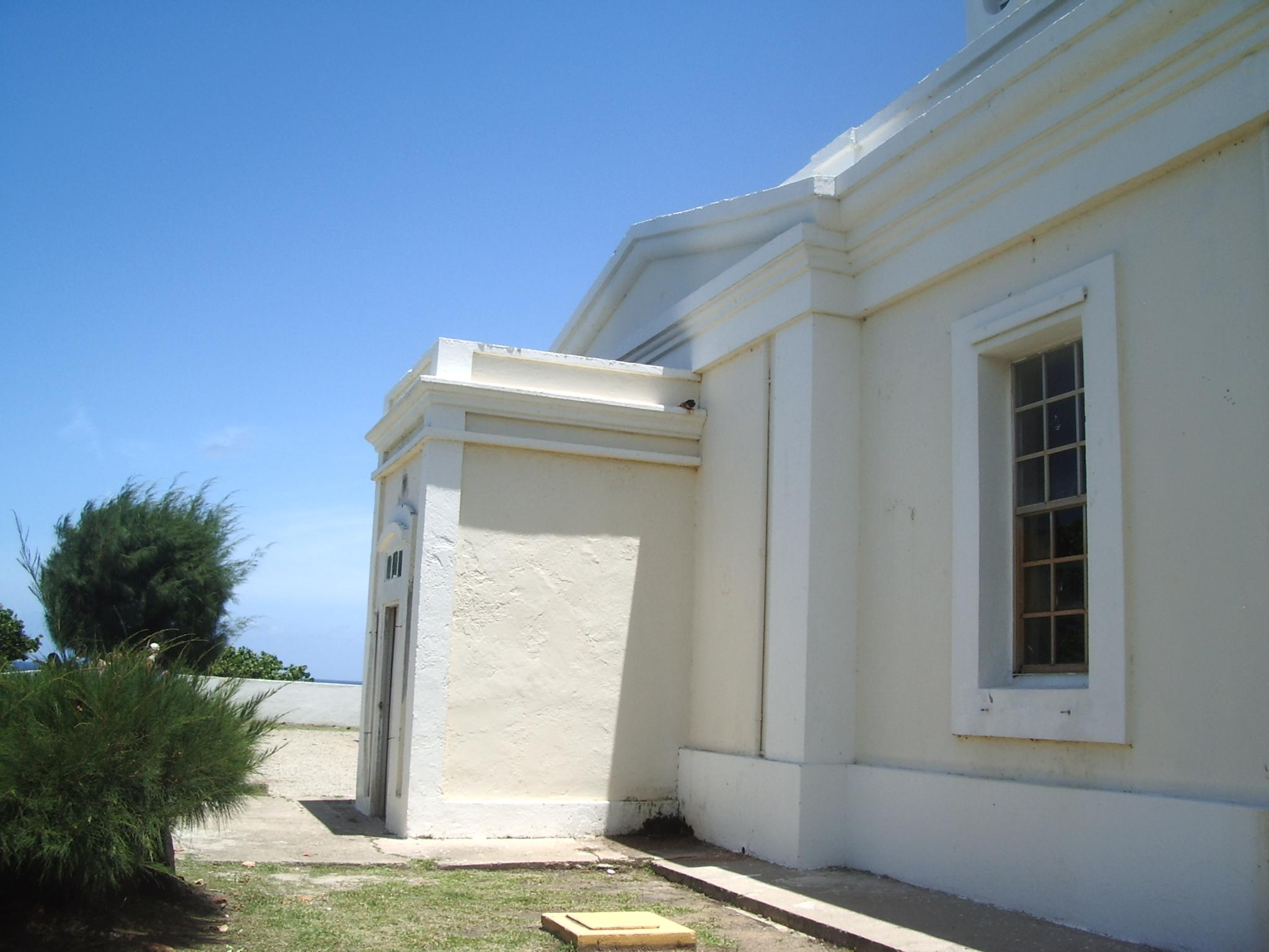 Faro Punta Tuna - Maunabo - 2004 00006